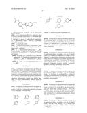 COMPOUNDS AND COMPOSITIONS FOR THE TREATMENT OF PARASITIC DISEASES diagram and image