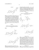 COMPOUNDS AND COMPOSITIONS FOR THE TREATMENT OF PARASITIC DISEASES diagram and image