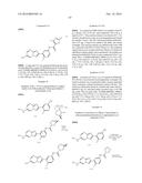 COMPOUNDS AND COMPOSITIONS FOR THE TREATMENT OF PARASITIC DISEASES diagram and image