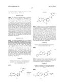 COMPOUNDS AND COMPOSITIONS FOR THE TREATMENT OF PARASITIC DISEASES diagram and image