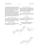 COMPOUNDS AND COMPOSITIONS FOR THE TREATMENT OF PARASITIC DISEASES diagram and image