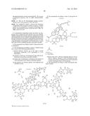 Nanoparticles, Composed of Sterol and Saponin From Quillaja Saponaria     Molina Process for Preparation and Use Thereof as Carrier for Amphipatic     of Hydrophobic Molecules in Fields of Medicine Including Cancer Treatment     and Food Related Compounds diagram and image