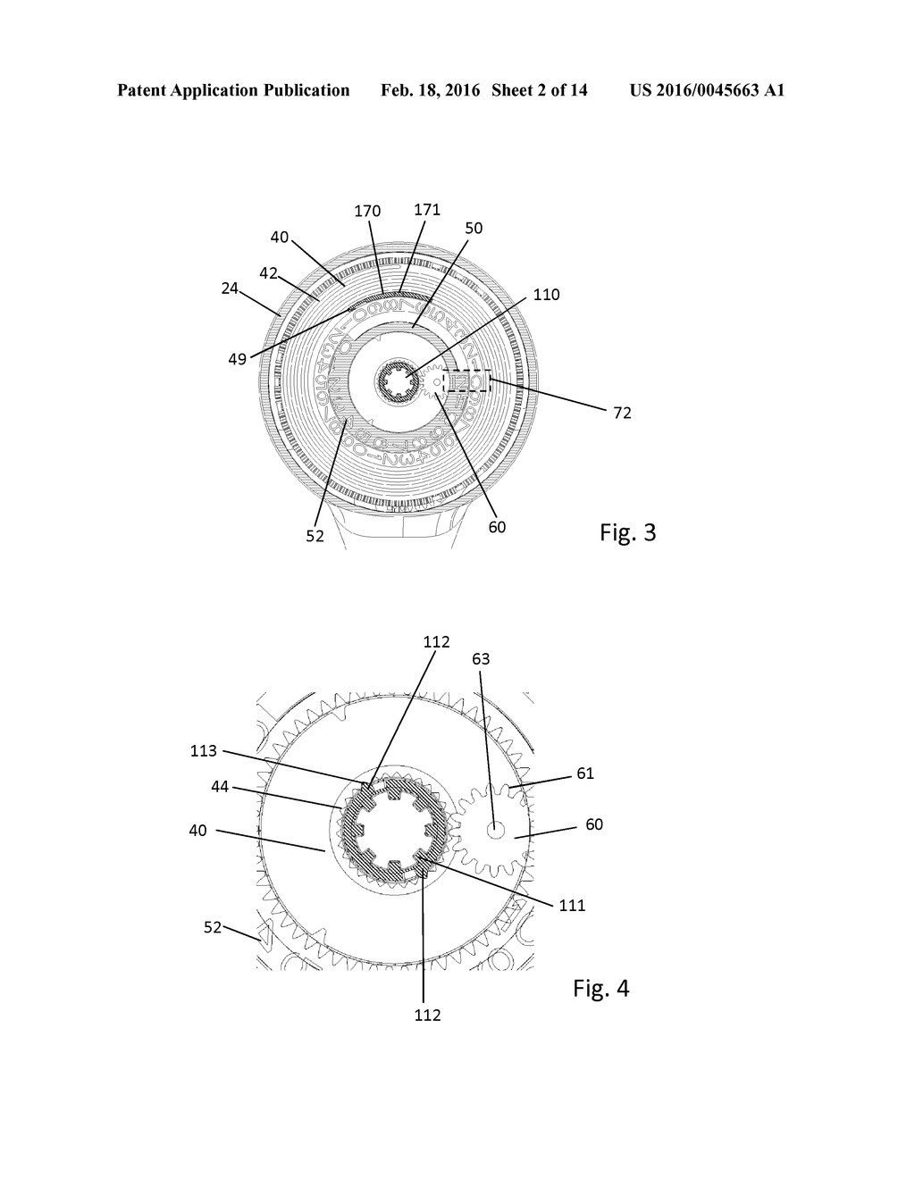 DRIVE MECHANISM OF A DRUG DELIVERY DEVICE - diagram, schematic, and image 03