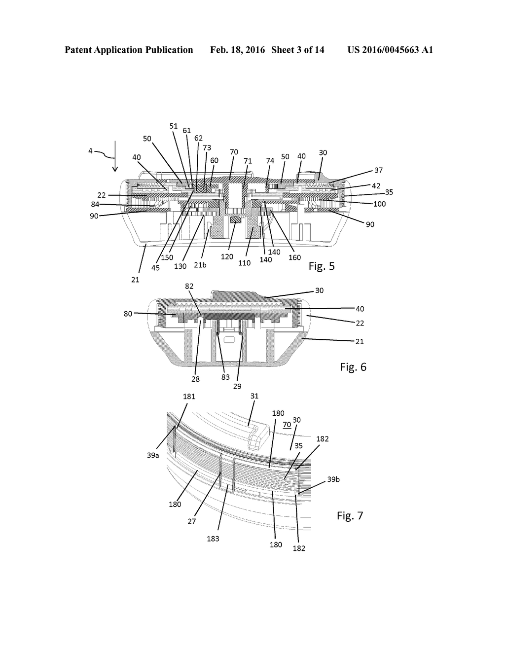 DRIVE MECHANISM OF A DRUG DELIVERY DEVICE - diagram, schematic, and image 04