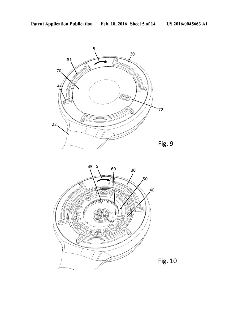 DRIVE MECHANISM OF A DRUG DELIVERY DEVICE - diagram, schematic, and image 06