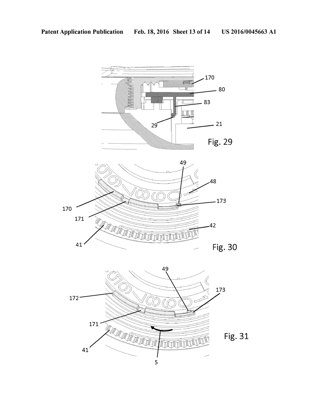 DRIVE MECHANISM OF A DRUG DELIVERY DEVICE - diagram, schematic, and image 14