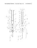 SINGLE-USE PNEUMATIC SAFETY SYRINGE PROVIDING GAS-DRIVEN NEEDLE RETRACTION diagram and image