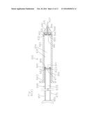 SINGLE-USE PNEUMATIC SAFETY SYRINGE PROVIDING GAS-DRIVEN NEEDLE RETRACTION diagram and image