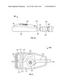 PORTABLE POSITIVE PRESSURE APPARATUS AND METHOD FOR THE ATTENUATING THE     NOISE EMITTED THEREFROM diagram and image