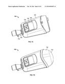 PORTABLE POSITIVE PRESSURE APPARATUS AND METHOD FOR THE ATTENUATING THE     NOISE EMITTED THEREFROM diagram and image