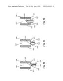 METHODS, SYSTEMS AND DEVICES FOR NON-INVASIVE OPEN VENTILATION WITH GAS     DELIVERY NOZZLES WITH AN OUTER TUBE diagram and image