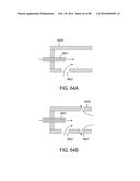 METHODS, SYSTEMS AND DEVICES FOR NON-INVASIVE OPEN VENTILATION WITH GAS     DELIVERY NOZZLES WITH AN OUTER TUBE diagram and image