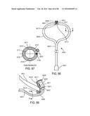 METHODS, SYSTEMS AND DEVICES FOR NON-INVASIVE OPEN VENTILATION WITH GAS     DELIVERY NOZZLES WITH AN OUTER TUBE diagram and image