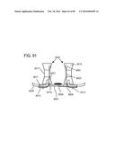 METHODS, SYSTEMS AND DEVICES FOR NON-INVASIVE OPEN VENTILATION WITH GAS     DELIVERY NOZZLES WITH AN OUTER TUBE diagram and image