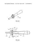 METHODS, SYSTEMS AND DEVICES FOR NON-INVASIVE OPEN VENTILATION WITH GAS     DELIVERY NOZZLES WITH AN OUTER TUBE diagram and image