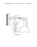 METHODS, SYSTEMS AND DEVICES FOR NON-INVASIVE OPEN VENTILATION WITH GAS     DELIVERY NOZZLES WITH AN OUTER TUBE diagram and image