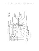 METHODS, SYSTEMS AND DEVICES FOR NON-INVASIVE OPEN VENTILATION WITH GAS     DELIVERY NOZZLES WITH AN OUTER TUBE diagram and image