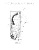 STORAGE DEVICE FOR A VENTILATION MASK diagram and image