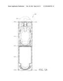 STORAGE DEVICE FOR A VENTILATION MASK diagram and image