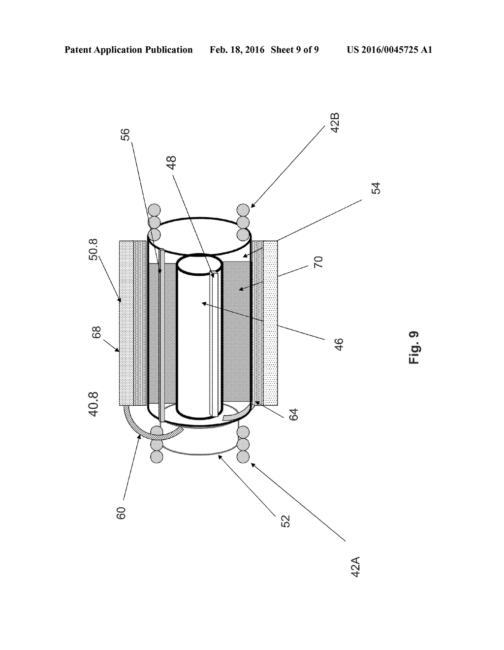 IMPLANTABLE DEVICE WITH ELECTRICAL FILTER - diagram, schematic, and image 10