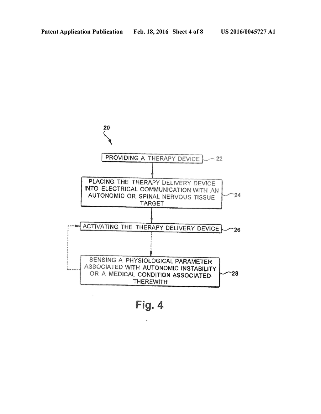 SYSTEMS AND METHODS FOR TREATING AUTONOMIC INSTABILITY AND MEDICAL     CONDITIONS ASSOCIATED THEREWITH - diagram, schematic, and image 05