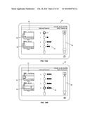 Integrated Electromyographic Clinician Programmer for Use with an     Implantable Neurostimulator diagram and image