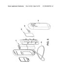 LIGHT THERAPY PLATFORM ENHANCED CONTROLLER diagram and image