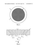 COLLIMATOR FOR REDIRECTING COMPTON SCATTERED RADIATION IN STEREOTACTIC     RADIOSURGERY diagram and image