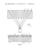 COLLIMATOR FOR REDIRECTING COMPTON SCATTERED RADIATION IN STEREOTACTIC     RADIOSURGERY diagram and image