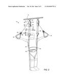 EXERCISE DEVICE FOR SUSPENDED BODY WEIGHT TRAINING diagram and image