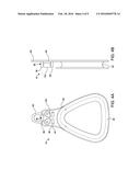 EXERCISE DEVICE FOR SUSPENDED BODY WEIGHT TRAINING diagram and image