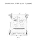 Squat Towel diagram and image