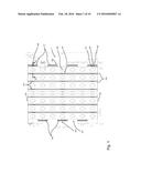 FILTER ELEMENT FOR SEPARATING PARTICLES FROM A PARTICLE-LADEN CRUDE GAS     STREAM diagram and image