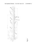 FILTER ELEMENT FOR SEPARATING PARTICLES FROM A PARTICLE-LADEN CRUDE GAS     STREAM diagram and image