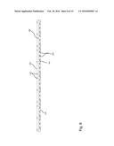 FILTER ELEMENT FOR SEPARATING PARTICLES FROM A PARTICLE-LADEN CRUDE GAS     STREAM diagram and image