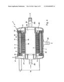 FILTER MEMBER AND OXYGENATOR USING SAME diagram and image