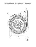 FILTER MEMBER AND OXYGENATOR USING SAME diagram and image