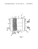 FILTER MEMBER AND OXYGENATOR USING SAME diagram and image