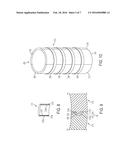 JOINT DESIGN FOR SEGMENTED SILICON CARBIDE LINER IN A FLUIDIZED BED     REACTOR diagram and image