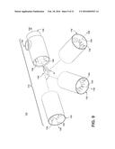 INERTIAL SEPARATOR diagram and image