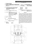 METHOD FOR MANUFACTURING HOLLOW INGOT FOR RETAINING RING OF LARGE     GENERATOR BY ELECTROSLAG REMELTING diagram and image