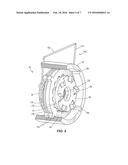 MULTI-SPEED CYCLOIDAL TRANSMISSION diagram and image