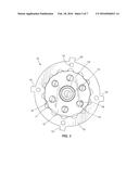 MULTI-SPEED CYCLOIDAL TRANSMISSION diagram and image