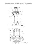 Device for Cutting A Cut Resistant Material diagram and image