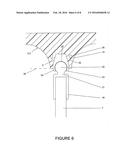 RECONFIGURABLE AND REUSABLE FLEXIBLE MEMBRANE MOLD FOR CASTING PANELS OF     VARIABLE GEOMETRY diagram and image