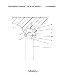 RECONFIGURABLE AND REUSABLE FLEXIBLE MEMBRANE MOLD FOR CASTING PANELS OF     VARIABLE GEOMETRY diagram and image