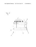 METHOD OF METERING PLASTIC GRANULAR MATERIAL diagram and image