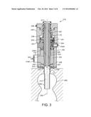 APPARATUS AND METHOD FOR FABRICATING AND FILLING CONTAINERS diagram and image