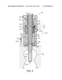 APPARATUS AND METHOD FOR FABRICATING AND FILLING CONTAINERS diagram and image