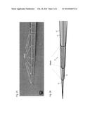 PRODUCTION OF 3D FREE-FORM WAVEGUIDE STRUCTURES diagram and image